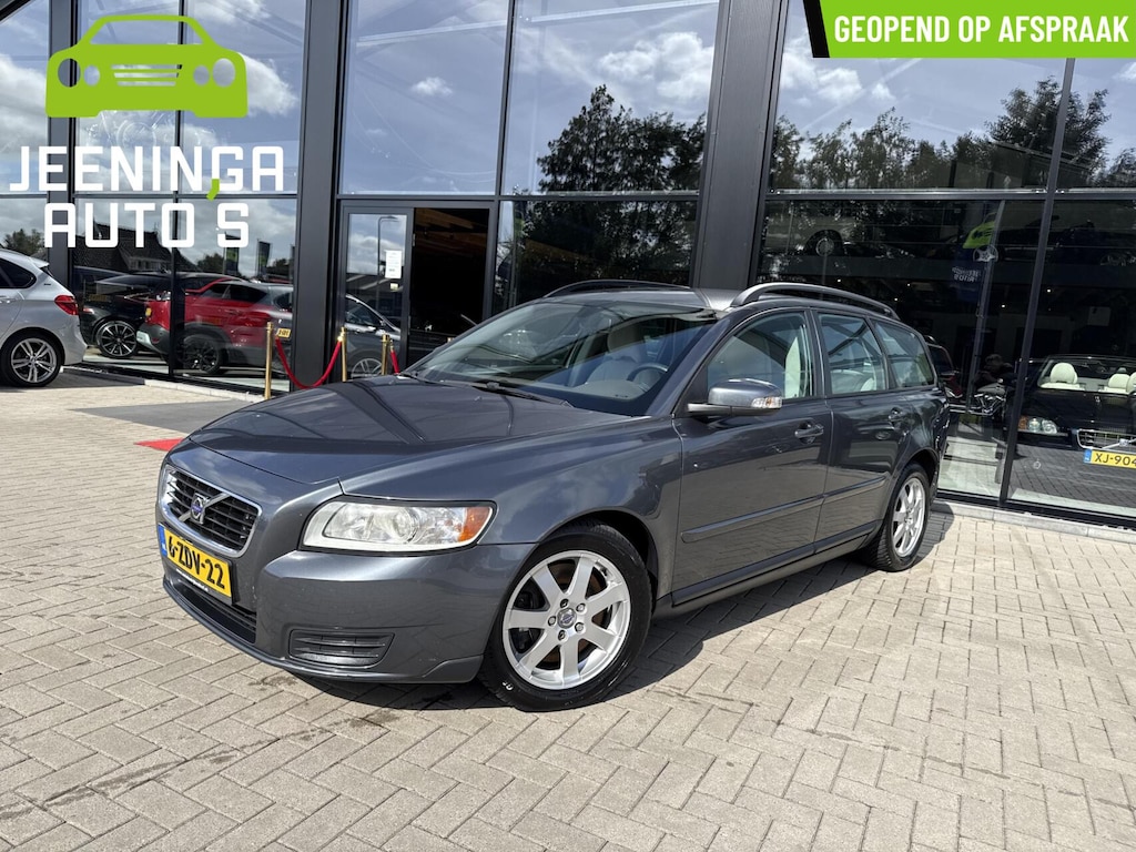 Volvo V50 2.0D Momentum|Airco|Trekhaak|Automaat