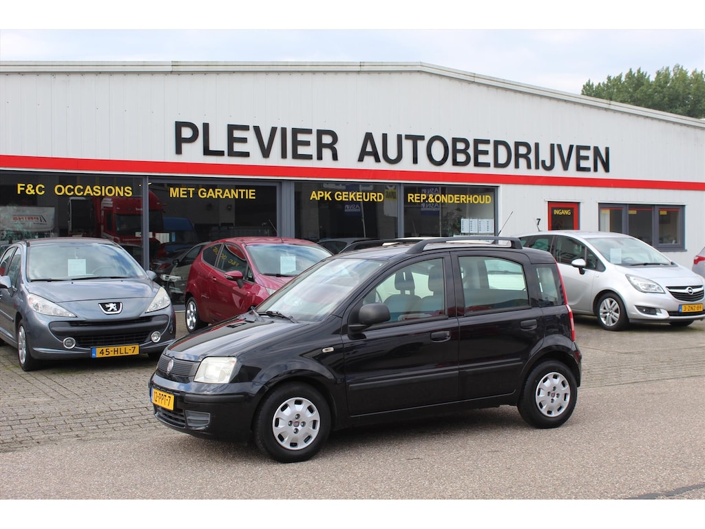 Fiat Panda 1.2 69pk