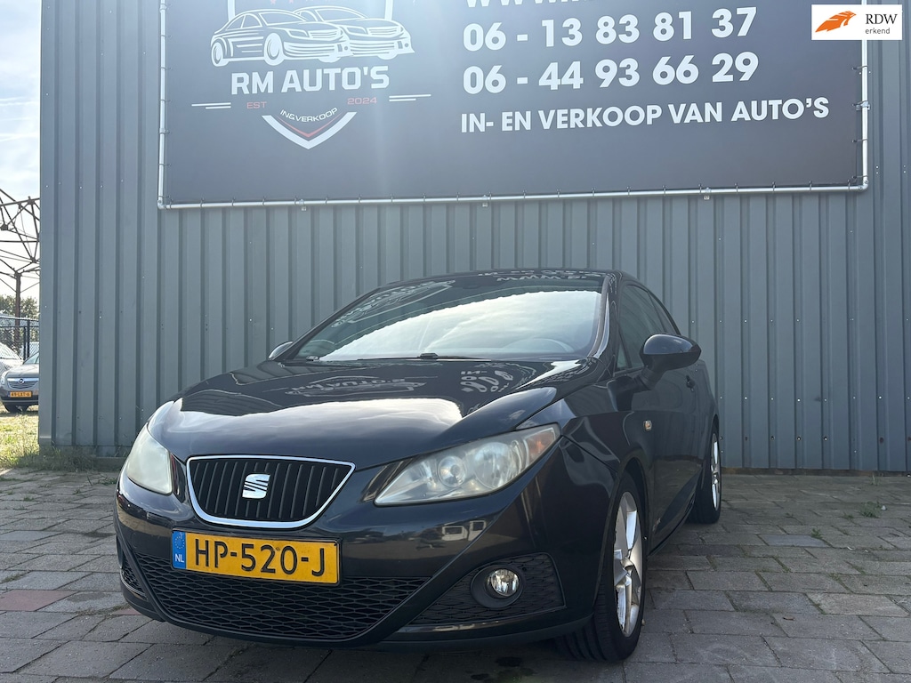 SEAT Ibiza 1.2 Style