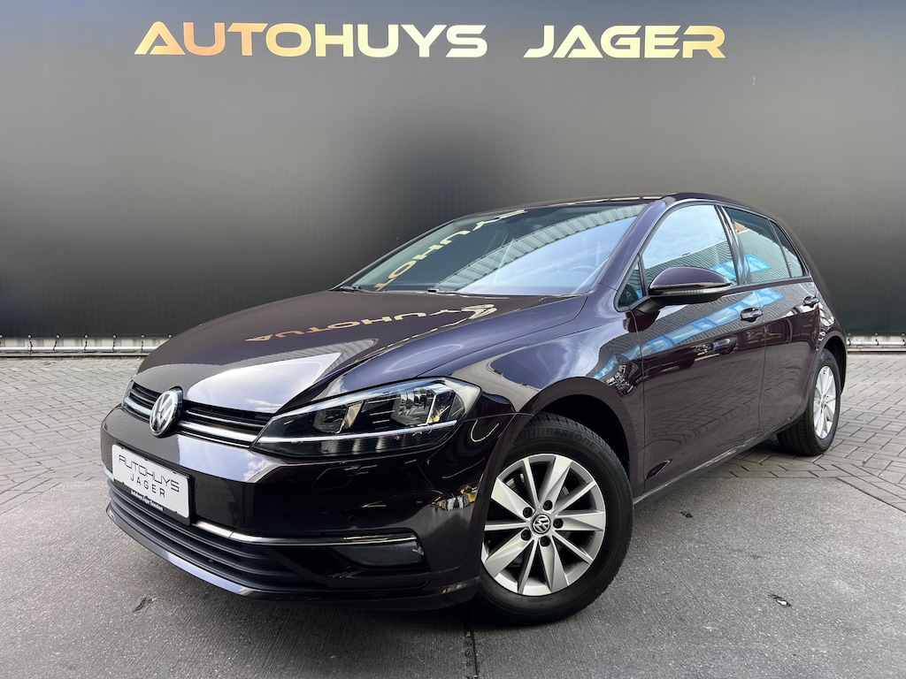 Volkswagen Golf 1.4 TSI Comfortline Business - Parkeersensoren ACC Carplay Stoelverwarming