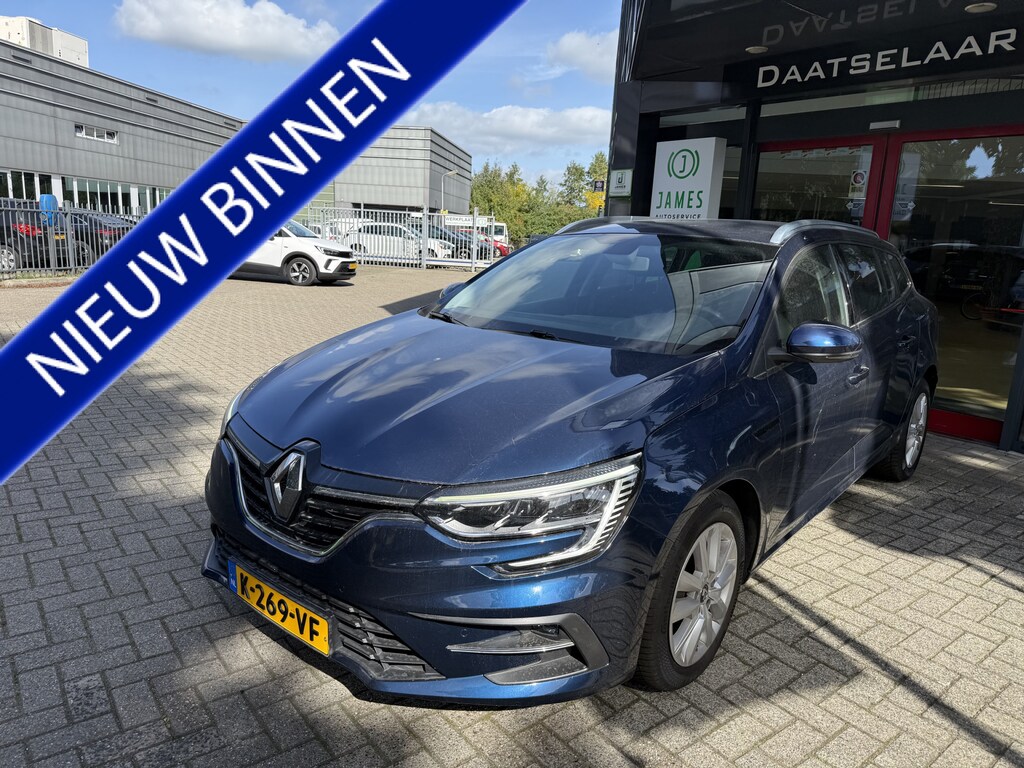 Renault Megane Estate 1.3 TCe Business Zen Navgatie Camera