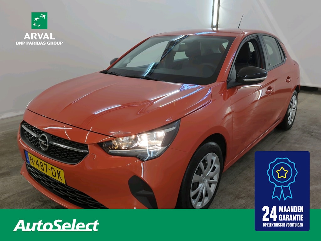 Opel Corsa-e 50 kWh 136pk Edition | SOH 90% | Achteruitrijcamera | Park Pilot achter | CarPlay