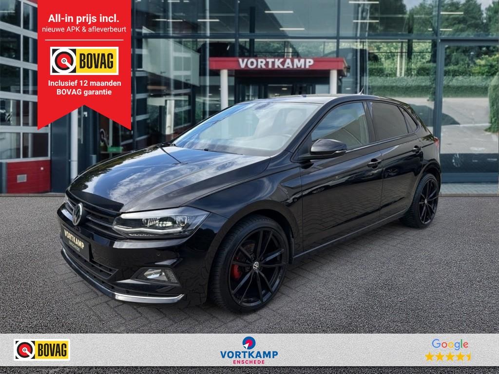 Volkswagen Polo 1.0 TSI HIGHLINE PDC/DIG-DASH/ACC/CLIMA/CARPLAY/NAVI