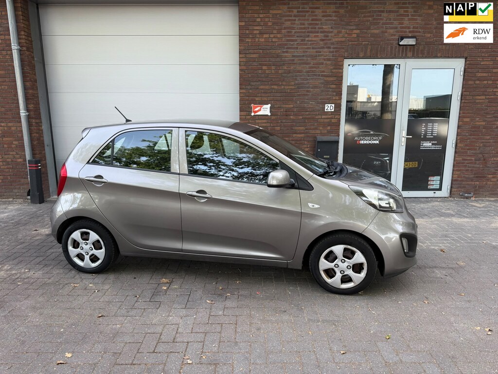 Kia Picanto 1.0 CVVT ISG Comfort Pack|AIRCO|NIEUWE APK