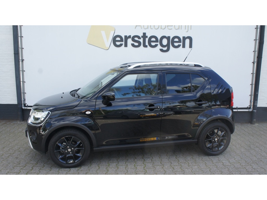 Suzuki Ignis 1.2 SH Automaat Select