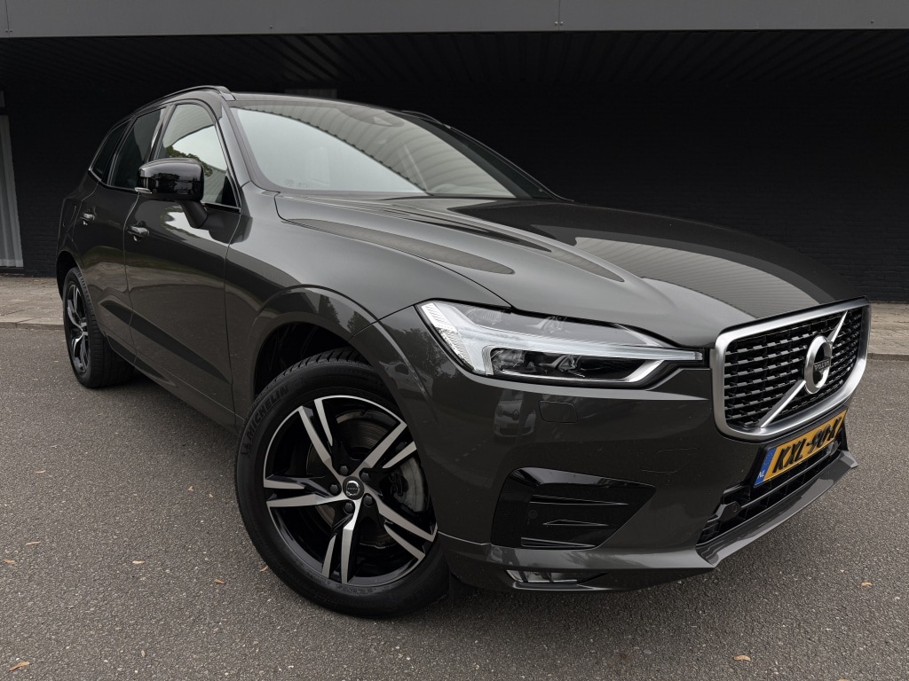 Volvo XC60 2.0 T5 AWD R-Design - Trekhaak - 43.000km! -
