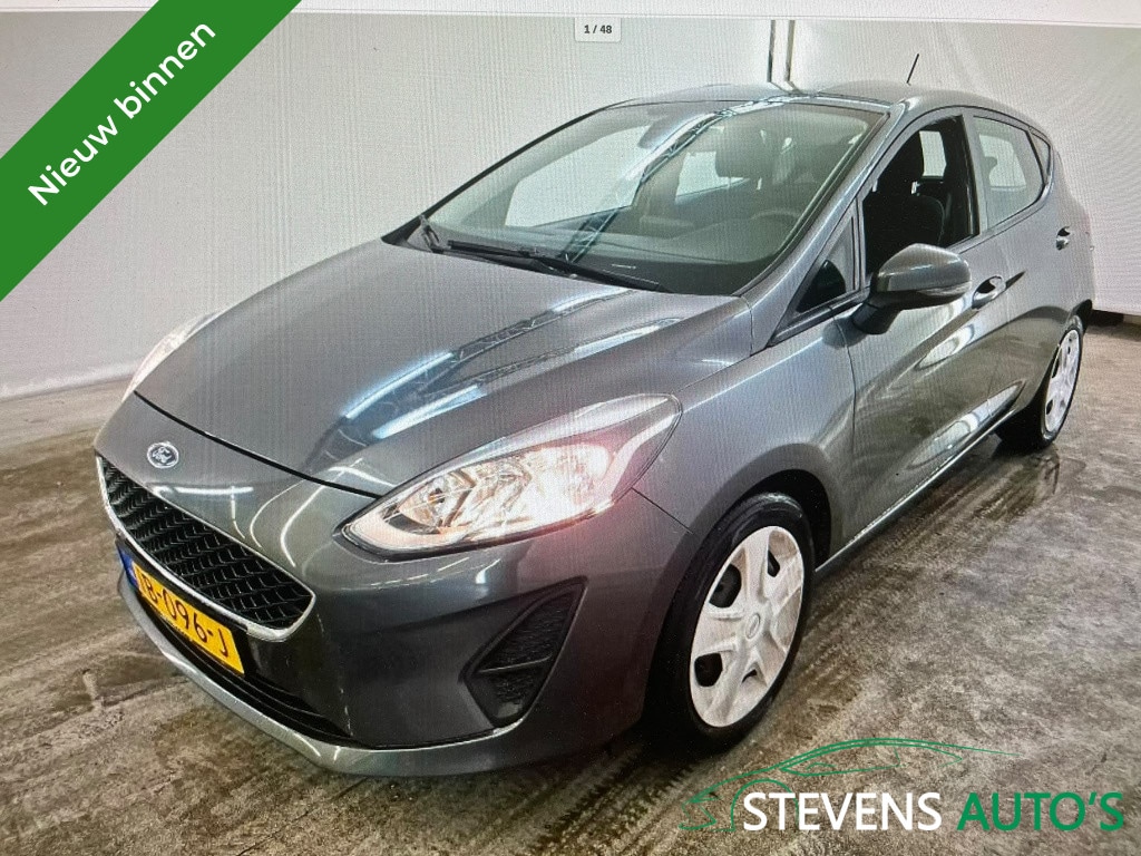 Ford Fiesta 1.1 Trend CARPLAY / ANDROID / DAB+ / NAVI / AIRCO / CRUISE / ELEK.PAKKET