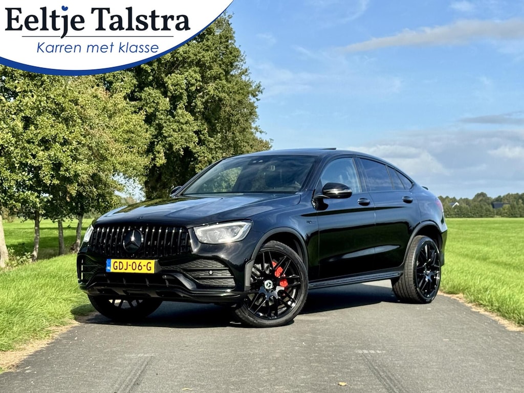 Mercedes-Benz GLC 300e 4MATIC Business Solution AMG