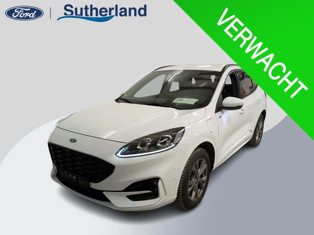 Ford Kuga 2.5 PHEV ST-Line X | Slechts 16.000 KM | Winter Pack | Technology Pack | Adaptive Cruise Control |