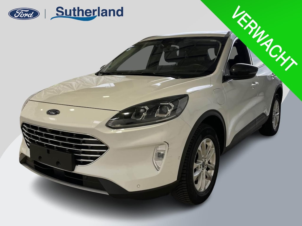 Ford Kuga 2.5 PHEV Titanium | Driver Pack | Technology Pack | Stoelverwarming