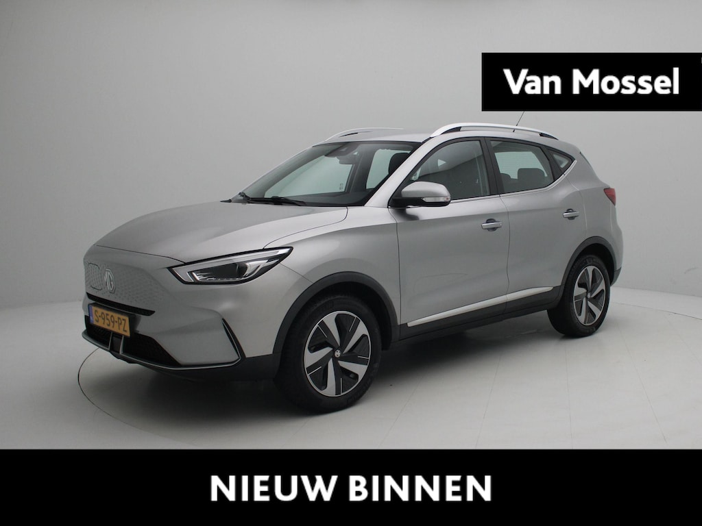 MG MG ZS EV Long Range Comfort 70 kWh | Apple Carplay/Android Auto | Achteruitrijcamera | Cruise Control | Climate Control |