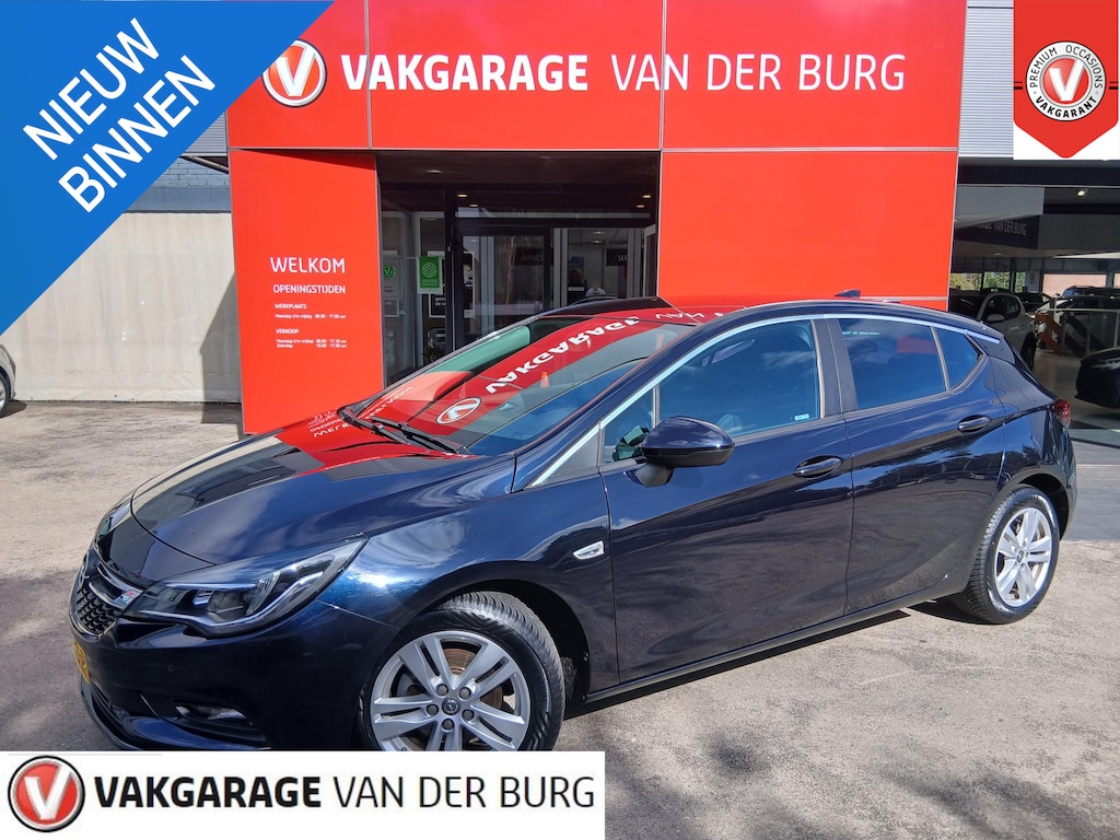 Opel Astra 1.0 Online Edition ALL IN PRIJS
