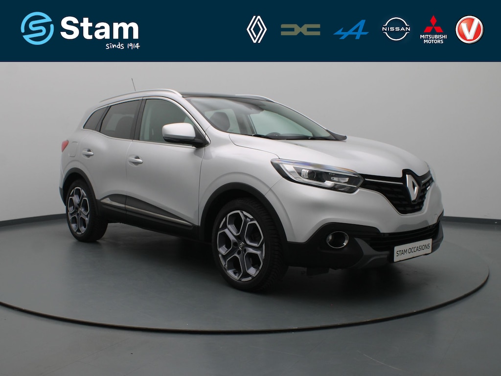 Renault Kadjar 130pk TCe Extase Climate | Trekhaak afneembaar