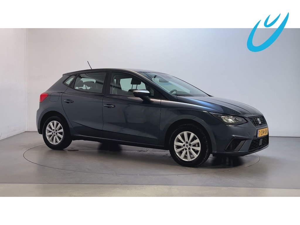 SEAT Ibiza 1.0 EcoTSI Style Parkeersensoren App-Connect DAB+