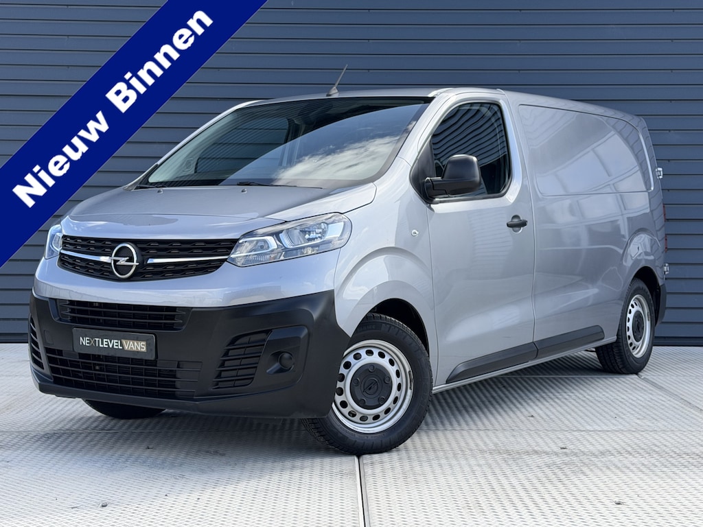 Opel Vivaro 2.0 Diesel 145 PK L2 | Camera | Trekhaak | Apple Carplay & Android Auto
