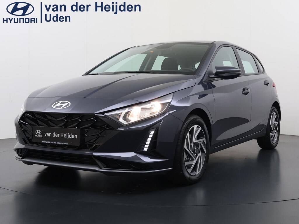 Hyundai i20 1.0 T-GDI Comfort Apple Car Play & Android Auto | Camera | Navigatie