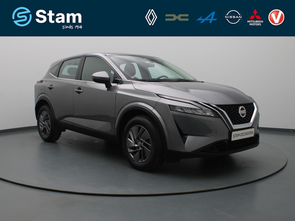 Nissan Qashqai 140pk MHEV Business Access Apple Carplay/Android Auto | Climate