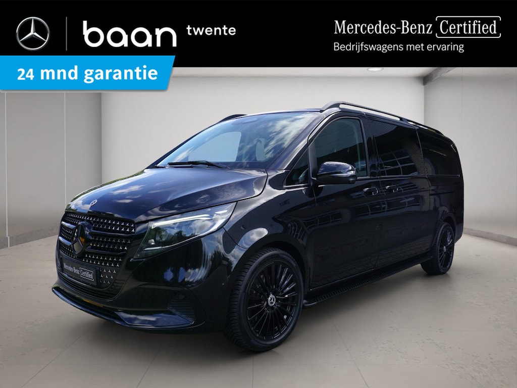 Mercedes-Benz V-klasse V 300d L3 4-Matic | Distronic
