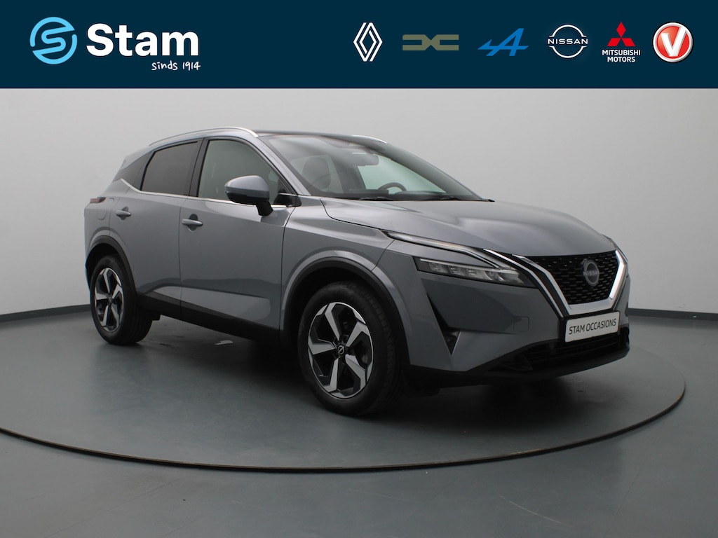Nissan Qashqai 160pk MHEV Xtronic Business Premium Apple Carplay/Android Auto | Climate