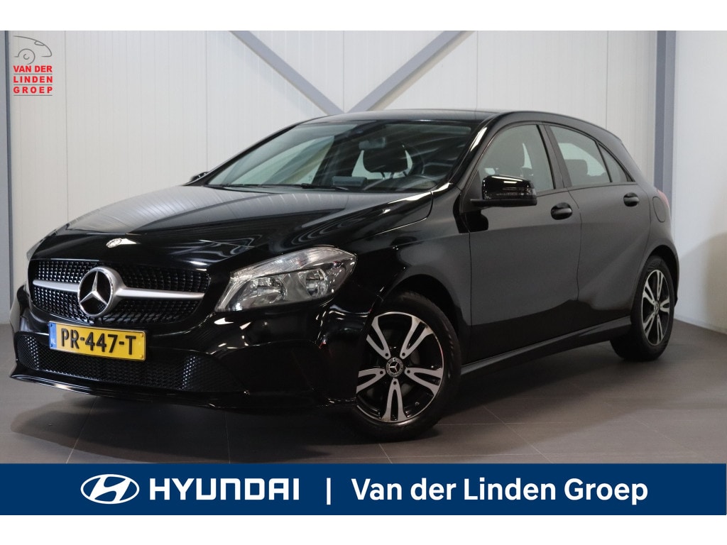 Mercedes-Benz A-klasse 160 Business
