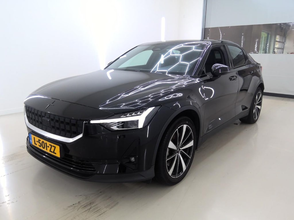 Polestar 2 300kW Long Range Dual Motor 408pk Pilot Plus 92,9% SoH [ PANO+CAMERA+STOELVERWARMING+NAVIGATIE+LED+PDC ]