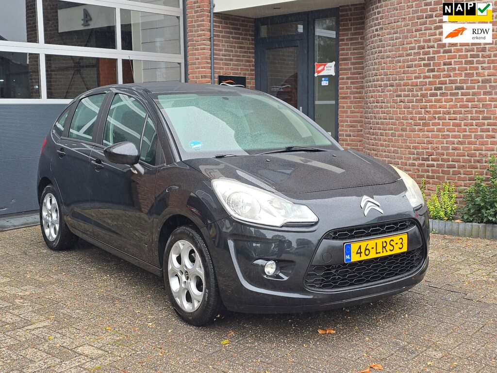 Citroën C3 1.4 Ligne Business 5DR |Nap |Apk |Clima