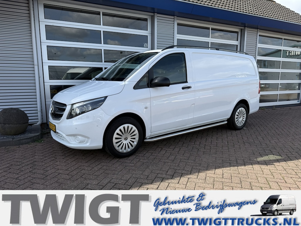 Mercedes-Benz Vito 114 CDI Lang Automaat/Airco/Cruise