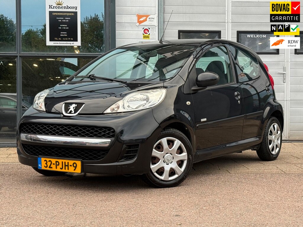 Peugeot 107 1.0-12V Millesim 200| AIRCO| NAP| APK