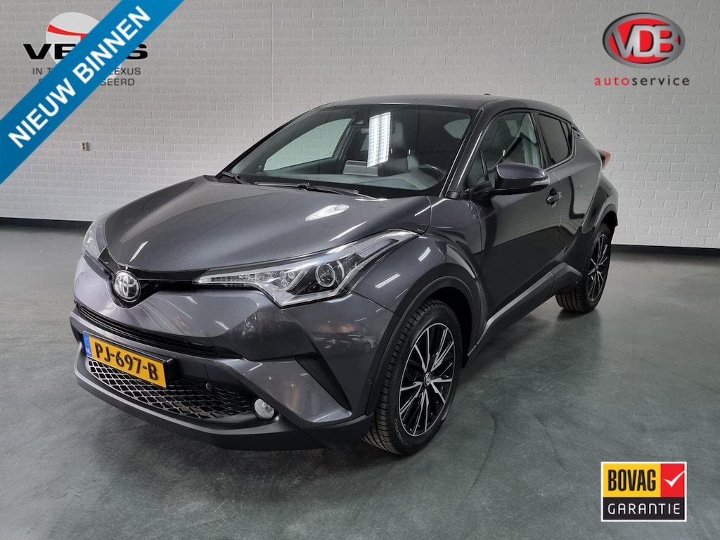 Toyota C-HR / C-HR+ 1.2 Executive Automaat / Trekhaak