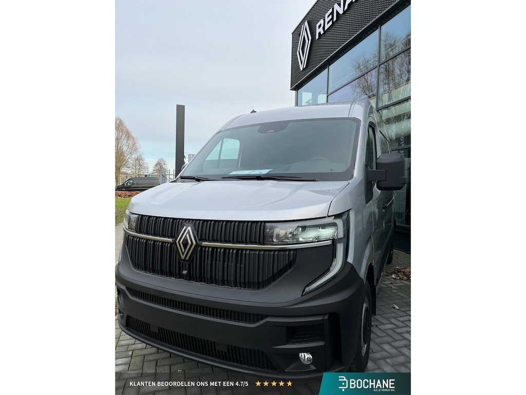 Renault Master T35 2.0 dCi 130 L2H2 Advance | Demo |
