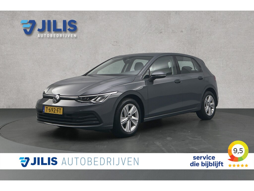 Volkswagen Golf 1.0 TSI Life | Camera | Adaptieve cruise control | Digitaal display