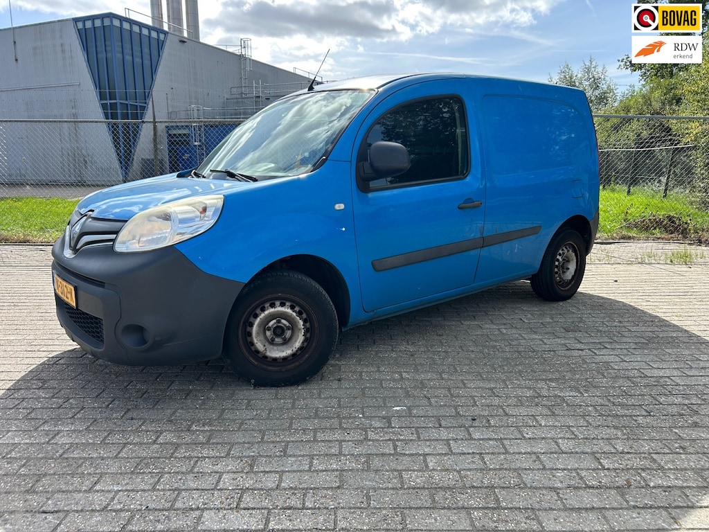 Renault Kangoo Express 1.5 dCi 75 Express Comfort | Trekhaak | Betimmerde Vloer | ESP