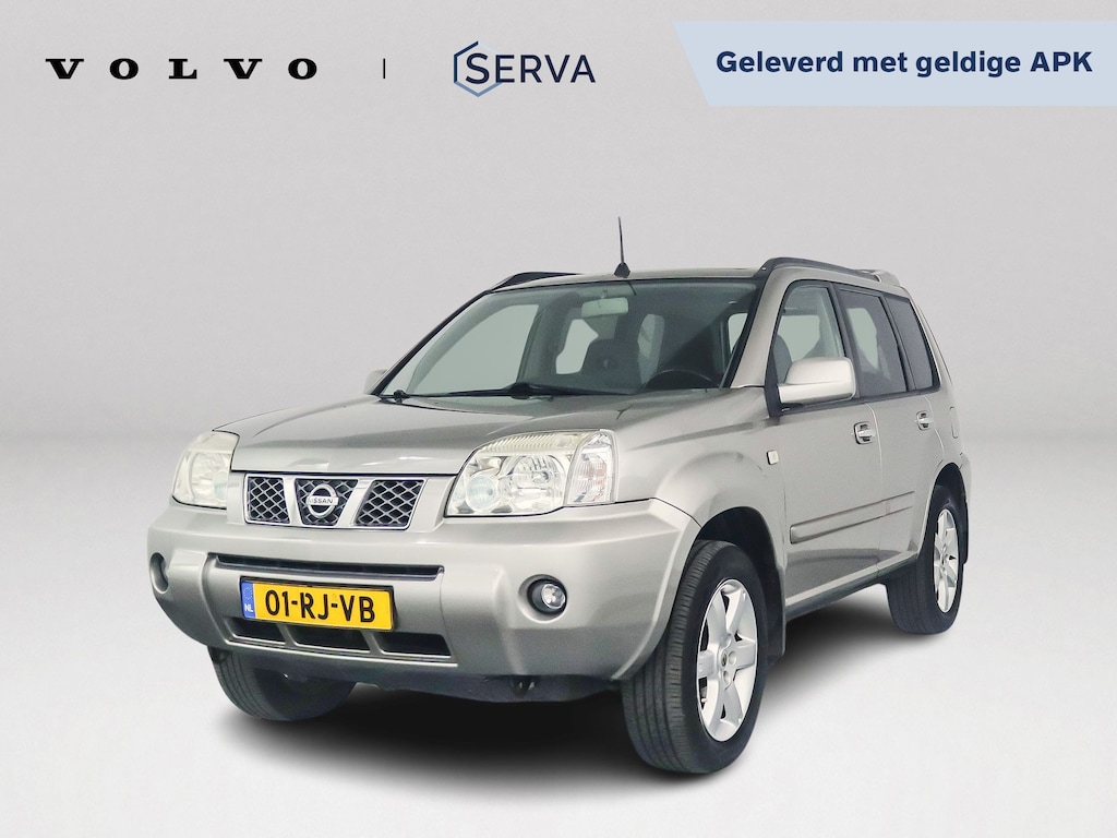 Nissan X-Trail 2.5 Elegance | Panoramadak | Navigatie | Leder | Trekhaak