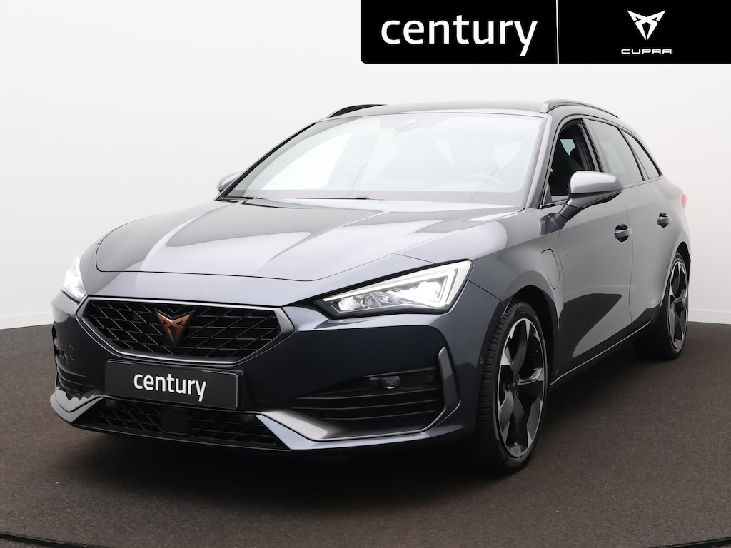 CUPRA Leon Sportstourer 1.4 e-Hybrid Business / Camera / Acc / Verwarmbaar stuurwiel