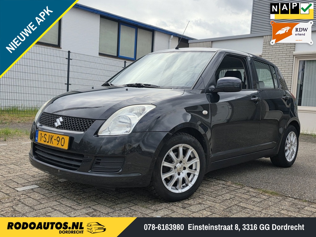 Suzuki Swift 1.3 Comfort 5-Drs Airco Nieuwe APK ✅