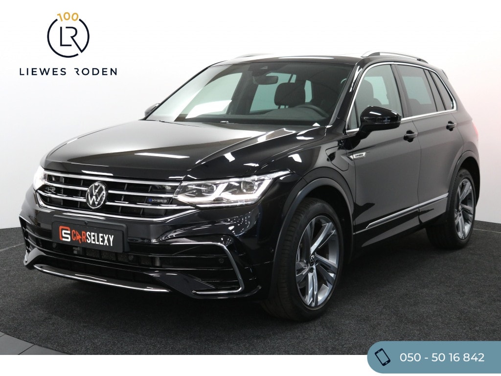 Volkswagen Tiguan 1.4 TSI eHybrid PHEV R-Line