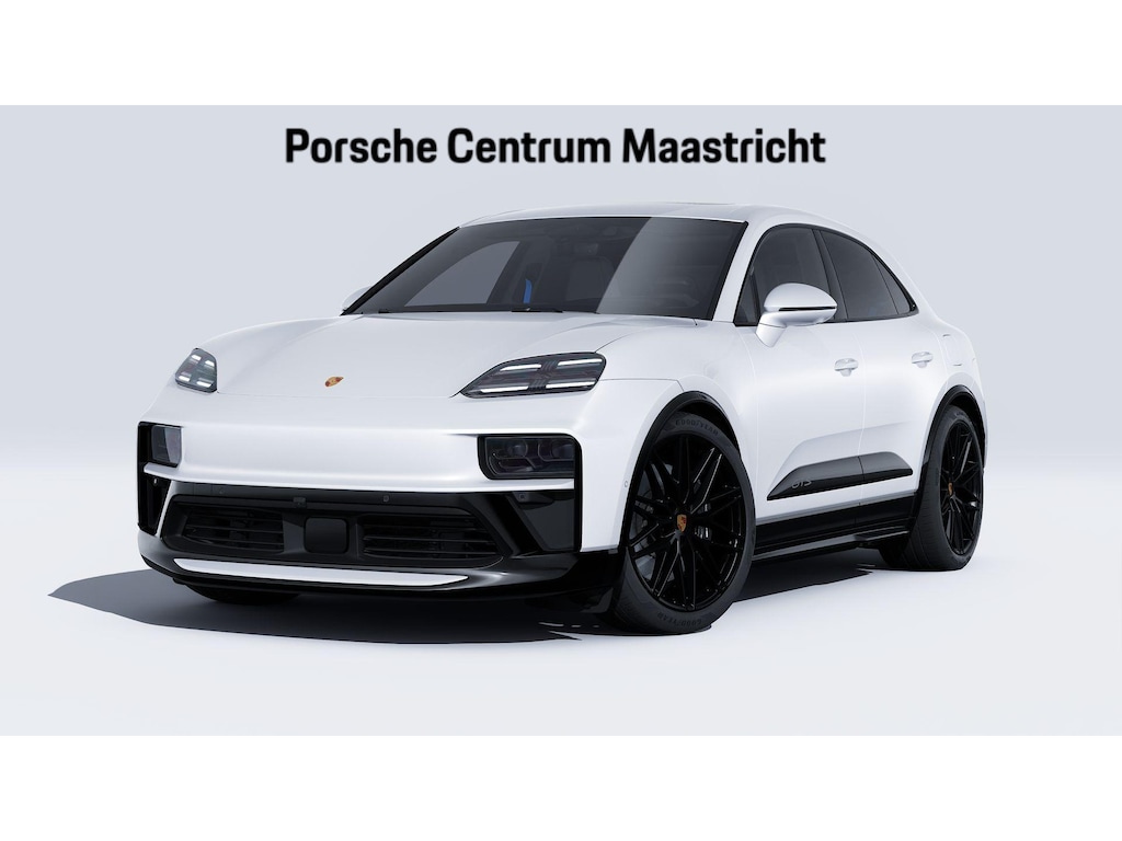 Porsche Macan GTS