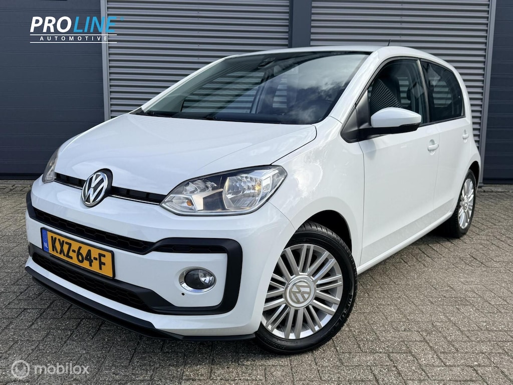Volkswagen Up! 1.0 TSI BMT high up!