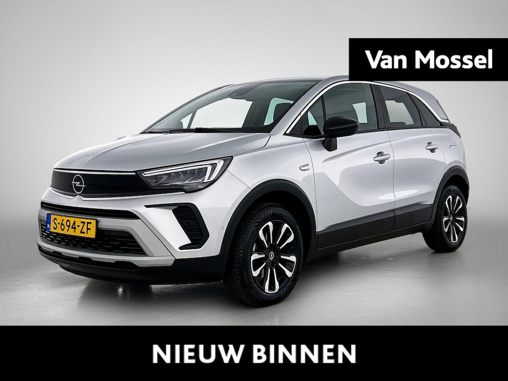 Opel Crossland 1.2 Turbo Level 3