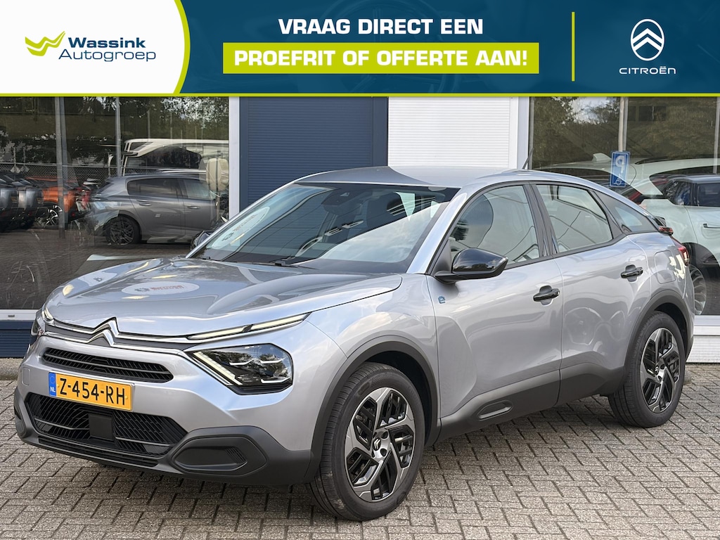 Citroën E-C4 You 50 kWh Camera I Cruise Control