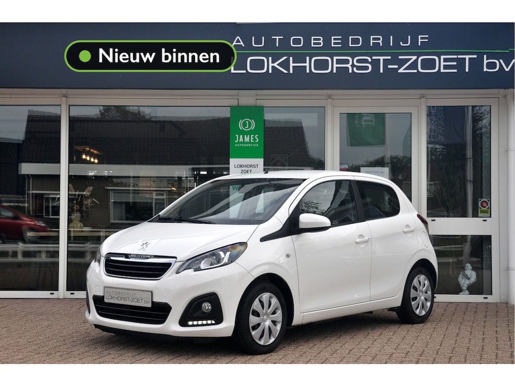 Peugeot 108 1.0 e-VTi Active | Airco