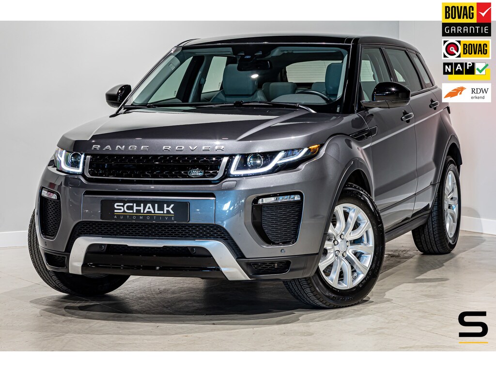 Land Rover Range Rover Evoque 2.0 TD4 HSE|Pano|1eig|NAP|Cam