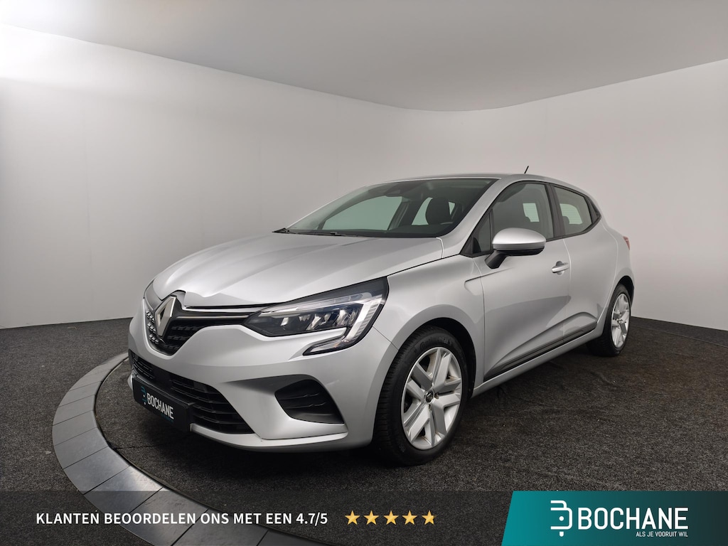 Renault Clio 1.0 TCe 90 Zen | Automaat | Stoelverwarming | Apple CarPlay / Android Auto | Parkeersensoren |