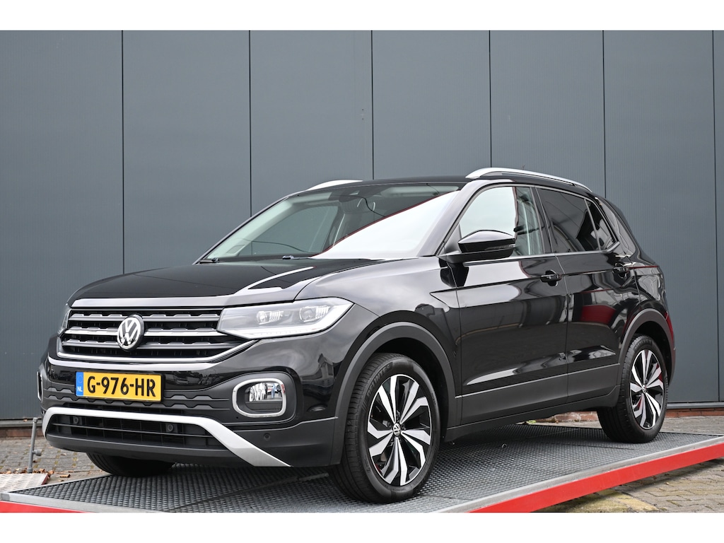 Volkswagen T-Cross 1.0 TSI Style trekhaak camera