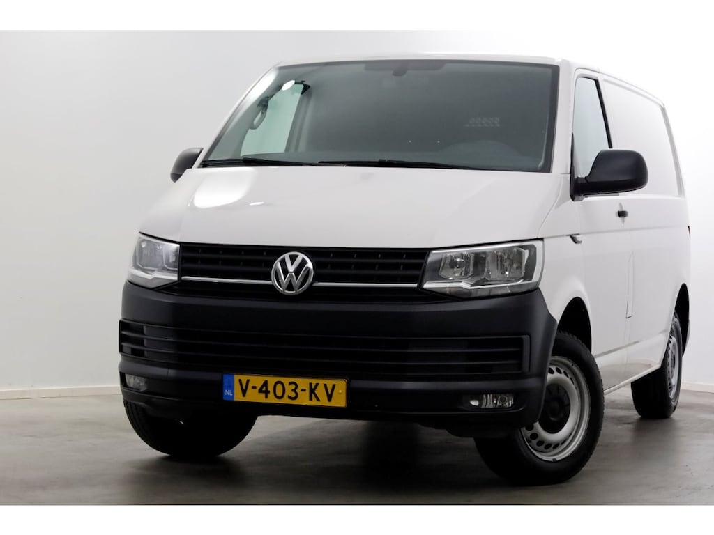Volkswagen Transporter T6 2.0 TDI 102pk L1H1 Comfortline Airco/Navi/Achterklep 01-2018