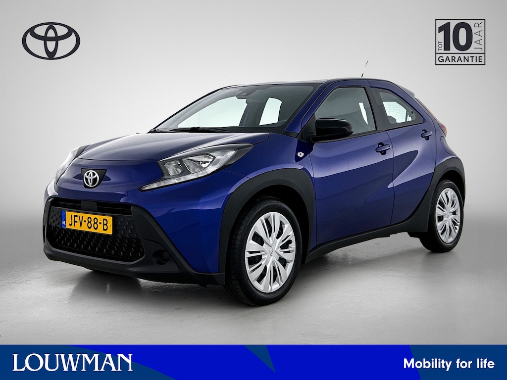 Toyota Aygo X 1.0 VVT-i MT Play | Apple Carplay | Android Auto |