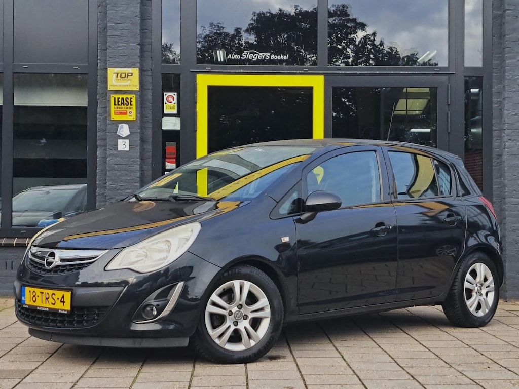 Opel Corsa 1.3 CDTi EcoFlex S/S Anniversary Edition