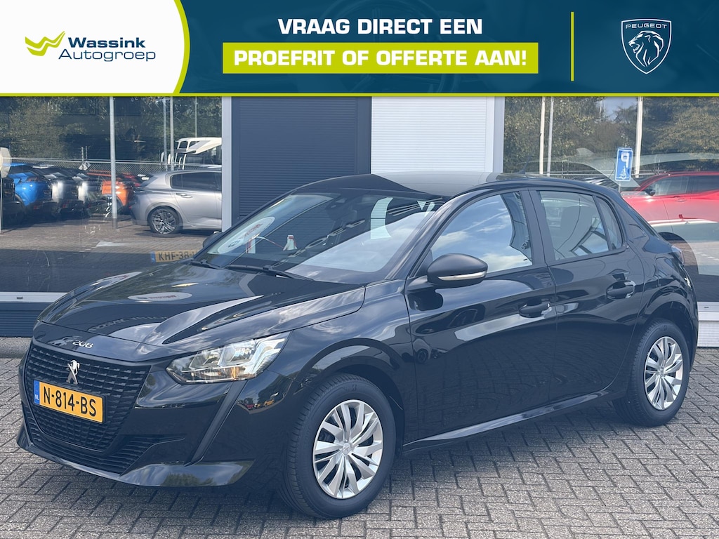 Peugeot 208 1.2 PureTech Like