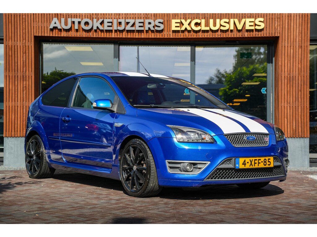 Ford Focus 2.5-20V ST ST225 Airco PDC Complete Historie Cruise Control Recaro