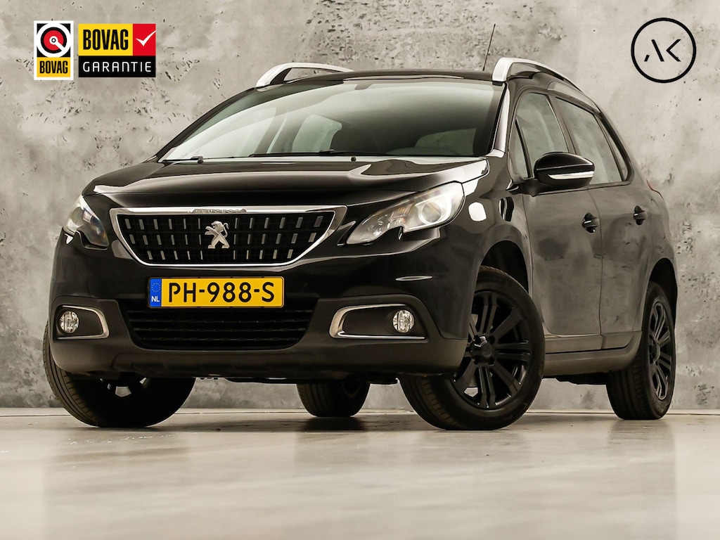 Peugeot 2008 1.2 PureTech Sport (NAVIGATIE, AIRCO, PANORAMADAK, CRUISE, PARKEERSENSOREN, LM VELGEN, NIEUWE APK, NIEUWSTAAT)
